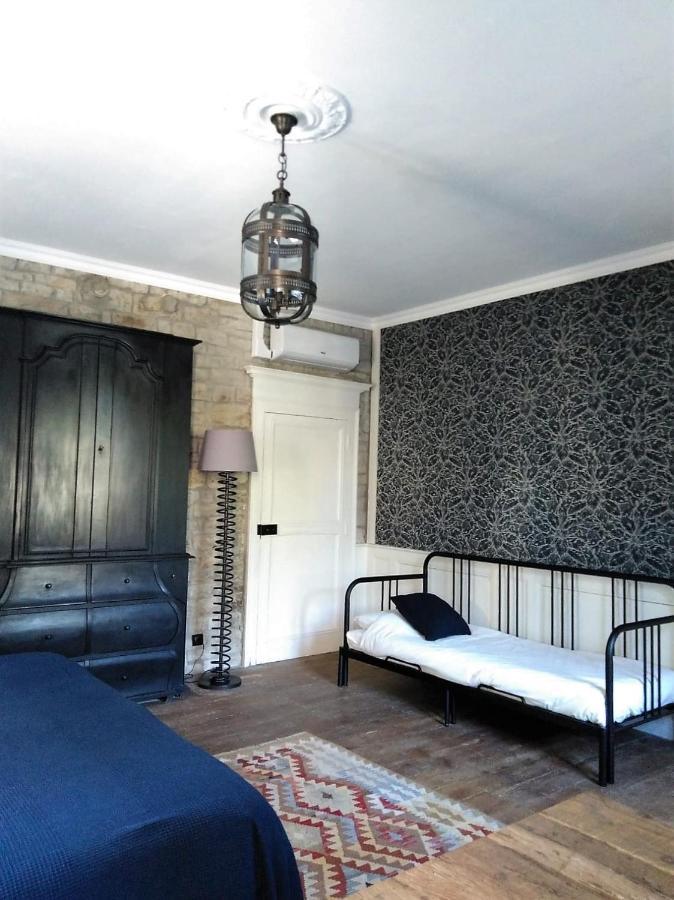 مبيت وإفطار Fougerolles-Saint-Valbert Manoir La Cerise المظهر الخارجي الصورة