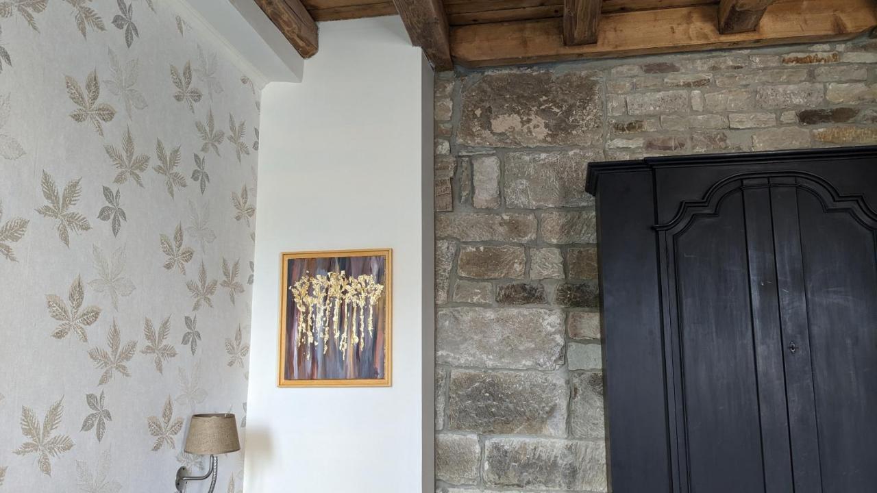 مبيت وإفطار Fougerolles-Saint-Valbert Manoir La Cerise المظهر الخارجي الصورة