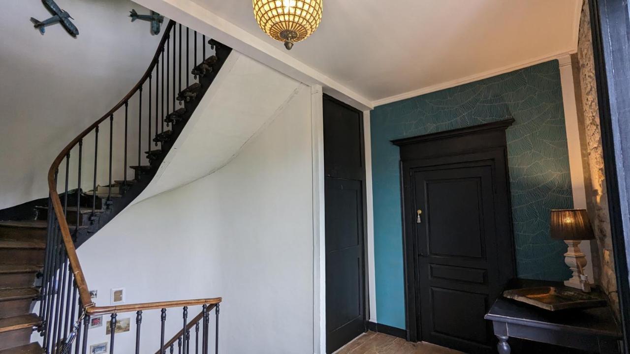 مبيت وإفطار Fougerolles-Saint-Valbert Manoir La Cerise المظهر الخارجي الصورة