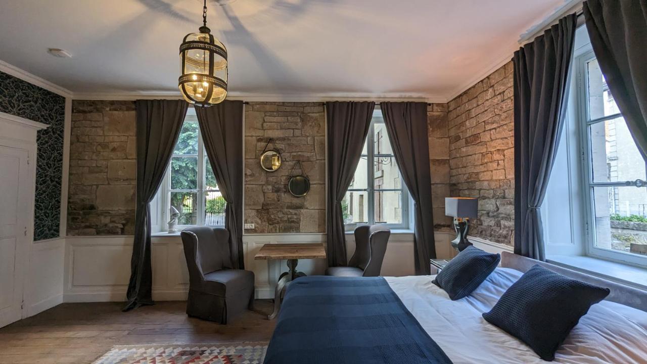 مبيت وإفطار Fougerolles-Saint-Valbert Manoir La Cerise المظهر الخارجي الصورة