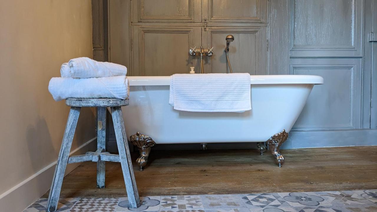 مبيت وإفطار Fougerolles-Saint-Valbert Manoir La Cerise المظهر الخارجي الصورة