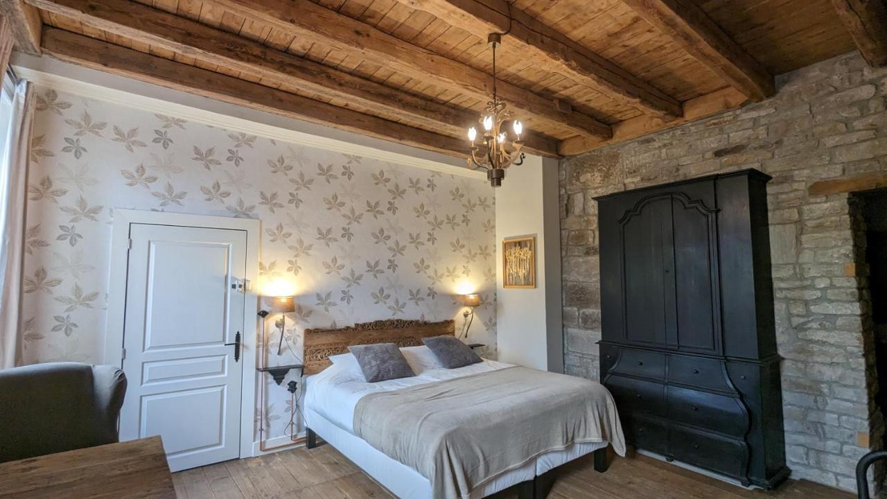 مبيت وإفطار Fougerolles-Saint-Valbert Manoir La Cerise المظهر الخارجي الصورة