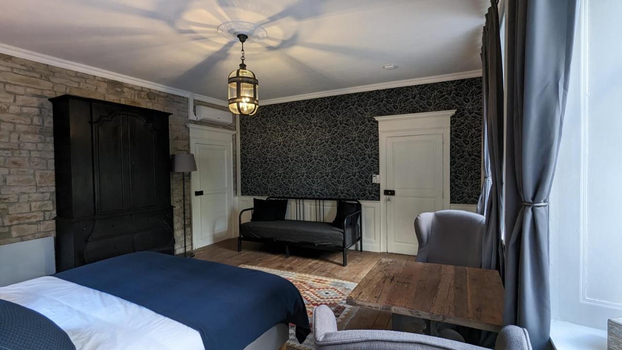 مبيت وإفطار Fougerolles-Saint-Valbert Manoir La Cerise المظهر الخارجي الصورة
