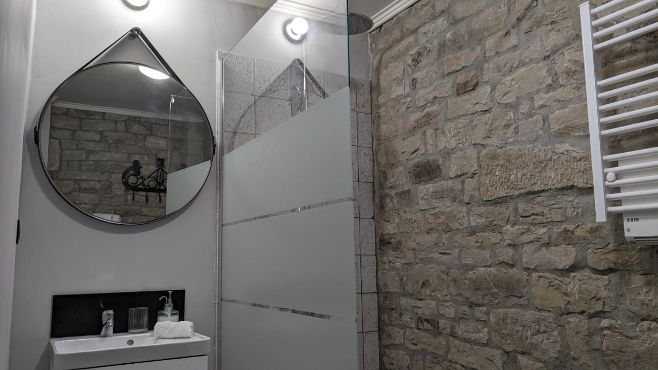 مبيت وإفطار Fougerolles-Saint-Valbert Manoir La Cerise المظهر الخارجي الصورة