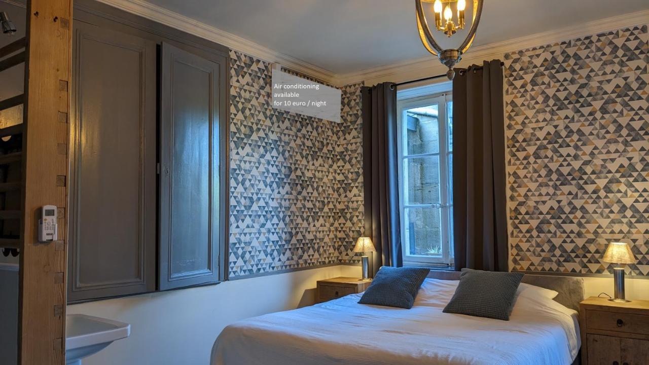 مبيت وإفطار Fougerolles-Saint-Valbert Manoir La Cerise المظهر الخارجي الصورة