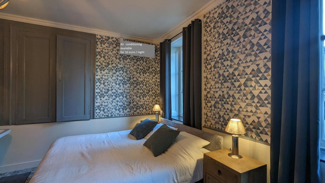مبيت وإفطار Fougerolles-Saint-Valbert Manoir La Cerise المظهر الخارجي الصورة
