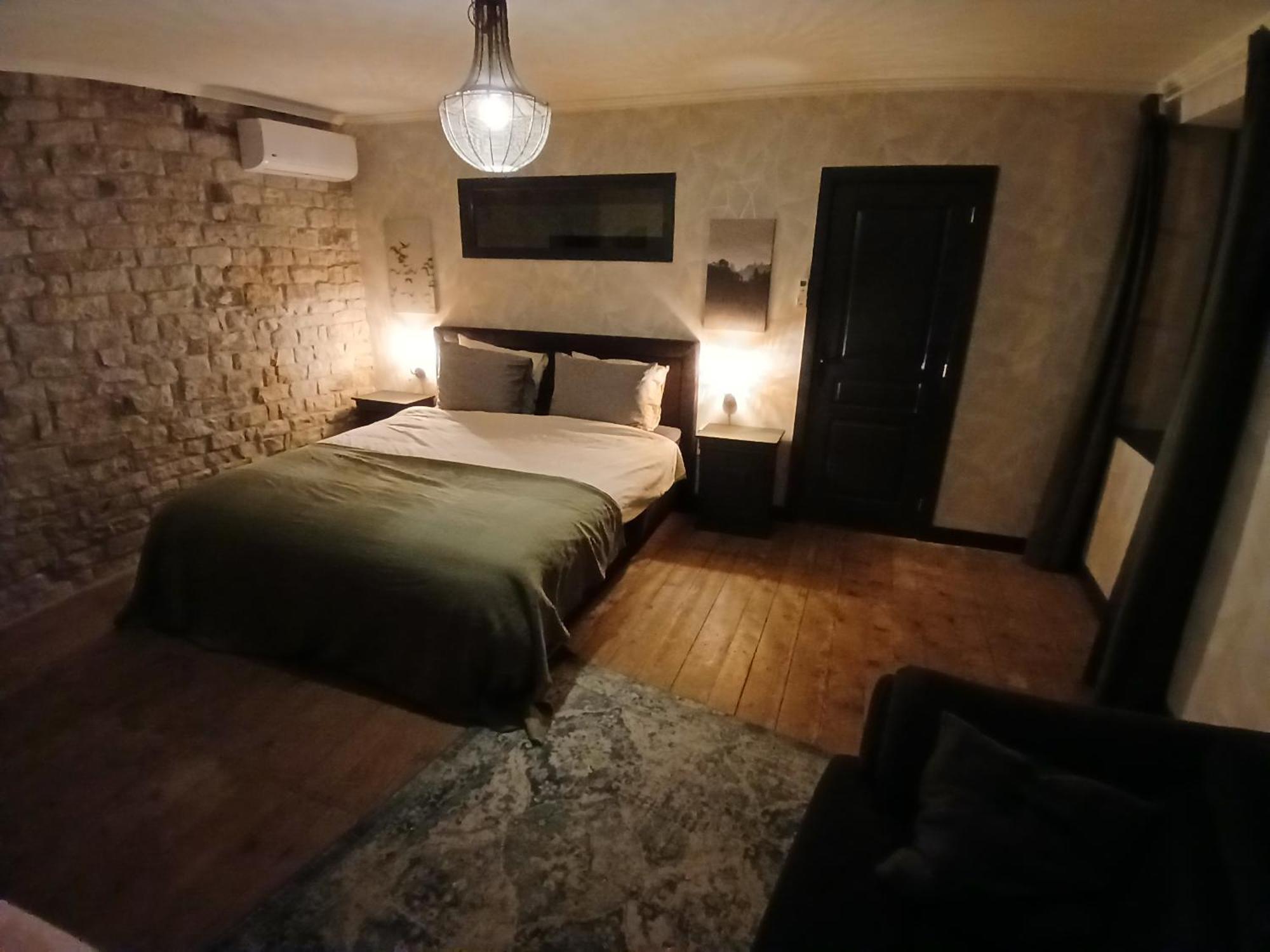 مبيت وإفطار Fougerolles-Saint-Valbert Manoir La Cerise المظهر الخارجي الصورة
