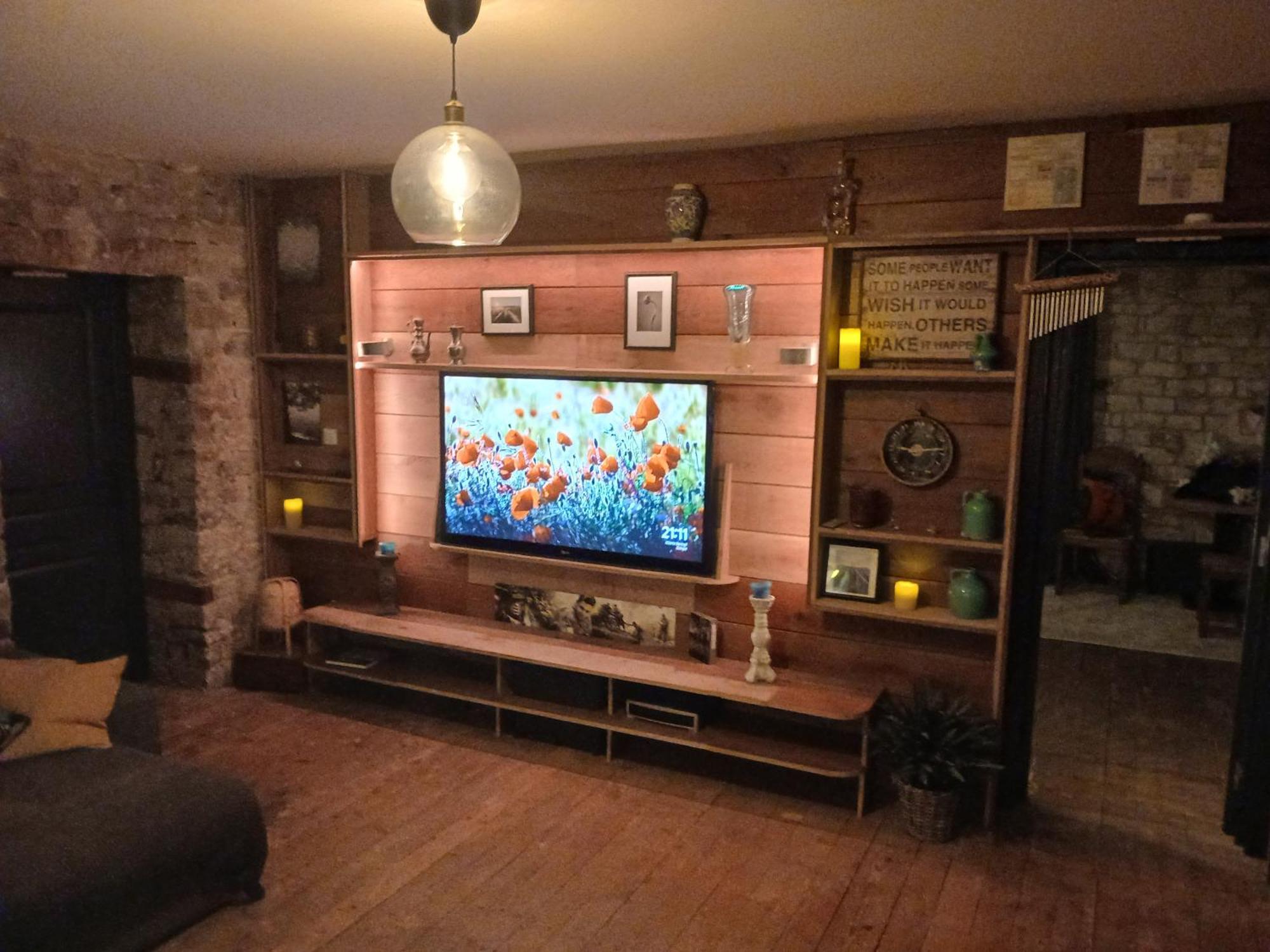 مبيت وإفطار Fougerolles-Saint-Valbert Manoir La Cerise المظهر الخارجي الصورة